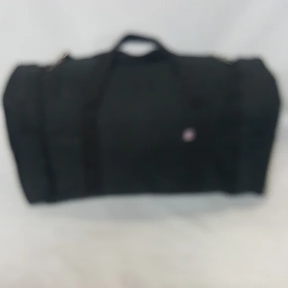 Triple carry on bag